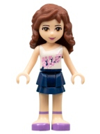 Lego figurka Friends – Olivia