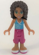 Lego figurka Friends – Andrea
