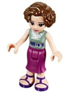 Lego figurka Friends – Charlotte