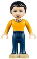 Lego figurka Friends – Luis
