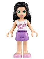 Lego figurka Friends – Emma