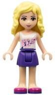 Lego figurka Friends – Naya