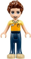 Lego figurka Friends – Daniel