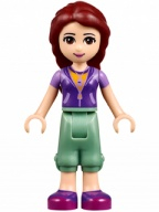 Lego figurka Friends – Joy