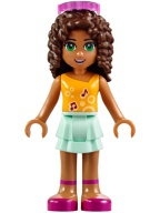 Lego figurka Friends – Andrea