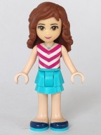 Lego figurka Friends – Olivia