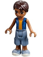 Lego figurka Friends – Robert
