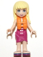 Lego figurka Friends – Stephanie