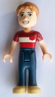 Lego figurka Friends – Henry