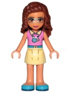 Lego figurka Friends – Olivia