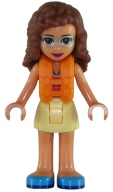 Lego figurka Friends – Olivia
