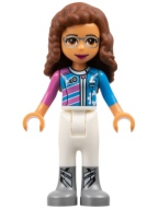 Lego figurka Friends – Olivia