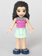 Lego figurka Friends – Emma