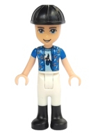 Lego figurka Friends – Zack