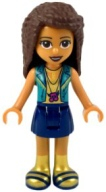 Lego figurka Friends – Andrea