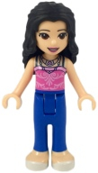 Lego figurka Friends – Emma