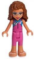 Lego figurka Friends – Olivia