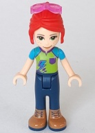 Lego figurka Friends – Mia