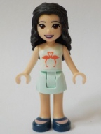 Lego figurka Friends – Emma