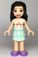 Lego figurka Friends – Emma