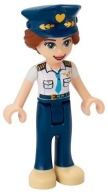 Lego figurka Friends – Ashley