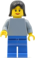 Lego figurka City