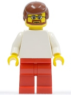 Lego figurka City
