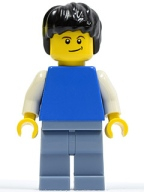 Lego figurka City