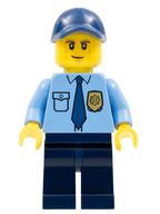 Lego figurka City