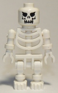 Lego figurka kostlivec