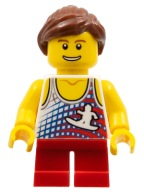 Lego figurka