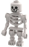 Lego figurka kostlivec