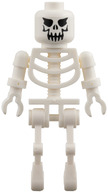 Lego figurka kostlivec