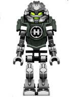 Lego figurka Hero Factory – Bulk