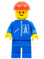 Lego figurka City