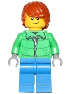 Lego figurka City