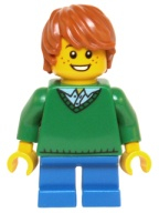 Lego figurka City