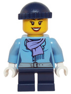Lego figurka City
