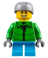 Lego figurka City