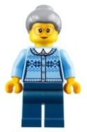 Lego figurka City