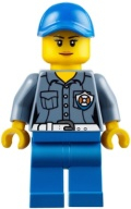 Lego figurka City