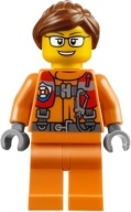 Lego figurka City