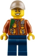Lego figurka City