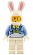 Lego figurka City – Velikonoční zajíček