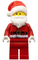 Lego figurka City – Santa