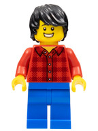 Lego figurka City