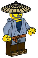 Lego figurka City