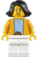 Lego figurka City