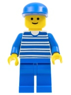Lego figurka City