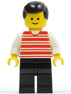 Lego figurka City